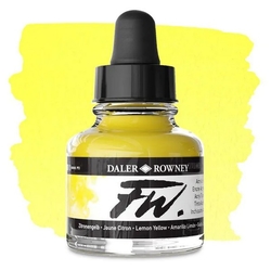 Daler-Rowney FW Acrylic Artists Ink - akrylový tuš 29,5 ml