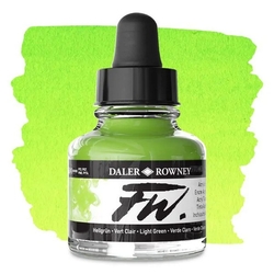 Daler-Rowney FW Acrylic Artists Ink - akrylový tuš 29,5 ml