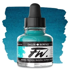 Daler-Rowney FW Acrylic Artists Ink - akrylový tuš 29,5 ml