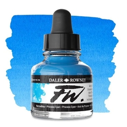 Daler-Rowney FW Acrylic Artists Ink - akrylový tuš 29,5 ml