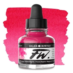 Daler-Rowney FW Acrylic Artists Ink - akrylový tuš 29,5 ml