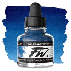 Daler-Rowney FW Acrylic Artists Ink - akrylový tuš 29,5 ml