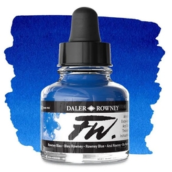 Daler-Rowney FW Acrylic Artists Ink - akrylový tuš 29,5 ml