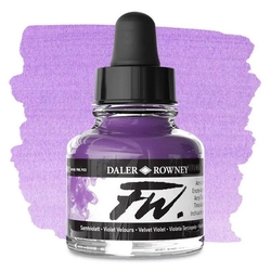 Daler-Rowney FW Acrylic Artists Ink - akrylový tuš 29,5 ml