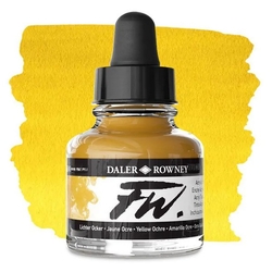 Daler-Rowney FW Acrylic Artists Ink - akrylový tuš 29,5 ml