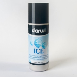 Darwi Ice farba s ľadovým efektom 80 ml