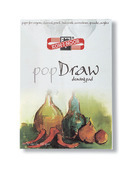 Koh-i-Noor Blok DRAW, A4 - 30 listov, 180g/m2 