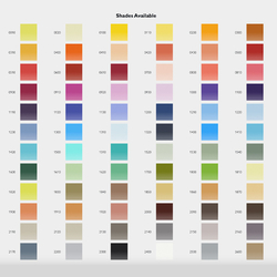 Derwent Chromaflow - umelecká pastelka, 1 ks