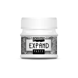 Pentart Expand expandujúca pasta, 50 ml