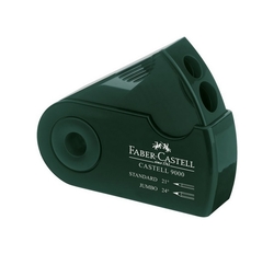Faber-Castell Castel 9000 Strúhadlo dvojotvorové, 1 ks