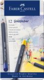 Faber-Castell Goldfaber pastelky, sada 12 ks