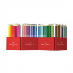 Faber-Castell pastelky, sada 60 ks