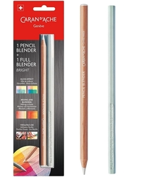Caran d´Ache Blender + blender v ceruzke, sada 2 ks