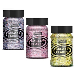 Pentart Galaxy Flakes, Galaxy vločky, 15 g