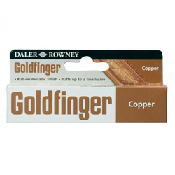Daler-Rowney Goldfinger Metalická pasta, 22 ml - cooper/meď