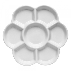 Ami Porcelánová paleta, priemer 15 cm