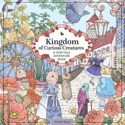 Kingdom of Curious Creatures - Kanoko Egusa