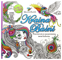 Kraina basni - Mariola Budek