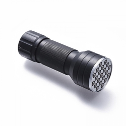 Pentart LED Lampa na UV živicu - baterka, 21 LED/395 nm