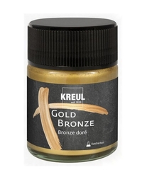 KREUL Bronze Tekutý bronz, 50 ml