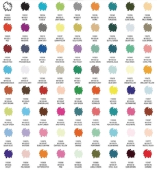 Marvy Uchida Artist brush 1100 Popisovač so štetcovým hrotom