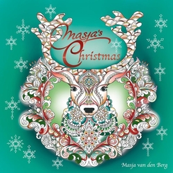 Masja´s Christmas - Masja van den Berg