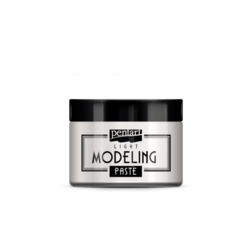 Pentart Modeling paste light, Modelovacia pasta ľahká, 100 ml