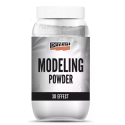 Pentart Modeling powder, Modelovací prášok 900 g