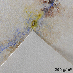 Canson  MONTVAL Aquarelle Skicár 24 x 32 cm, 200 g/m², 100 listov
