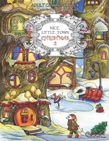 Nice Little Town Christmas 2 - Tatiana Bogema (Stolova)