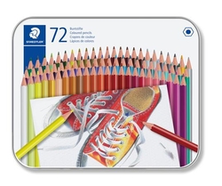 Staedtler Farebné pastelky, sada 72 ks KO