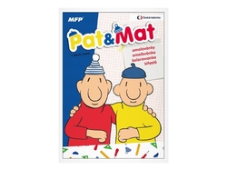 MFP Pat a Mat - omaľovánka pre deti