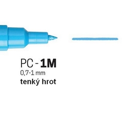 UNI Posca PC-1M popisovač, 1 ks