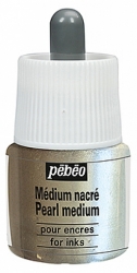 Pébéo Perleťové médium 45 ml