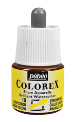 Pébéo Colorex Brilliant Watercolour - atrament 45 ml