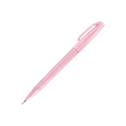 Pentel Brush Sign Pen Popisovač , 1 ks
