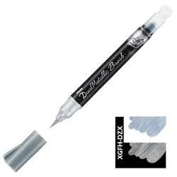 Pentel Dual Metallic Brush Fixka s hybridným atramentom