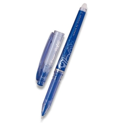 PILOT Frixion Point Roller gélový/gumovací 0,5 mm - modrý