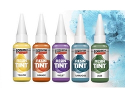 Pentart Resin Tint Tekuté farivo do živice, 20 ml