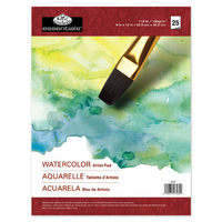 Royal a Lagnickel Watercolor Blok 22,9x30,5 cm, 90 g/m², 40 listov - kopie