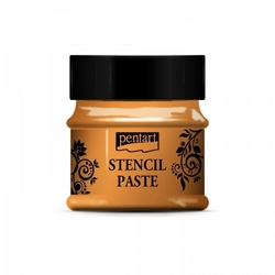 Pentart Stencil paste, Šablónovacia pasta, 50 ml