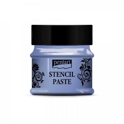 Pentart Stencil paste, Šablónovacia pasta, 50 ml