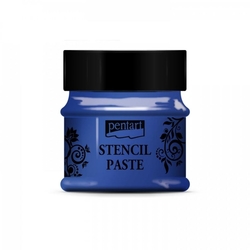 Pentart Stencil paste, Šablónovacia pasta, 50 ml