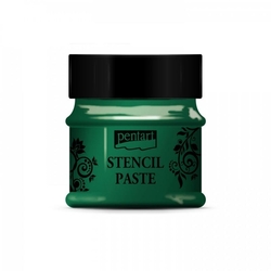 Pentart Stencil paste, Šablónovacia pasta, 50 ml