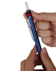 Tombow Náhradná guma do ceruzky Mono Graph, sada 3 ks