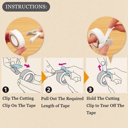 Kokuyo Tape Cutter, Strojček na rezanie pásky