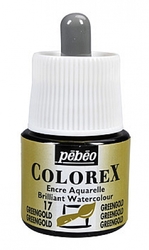 Pébéo Colorex Brilliant Watercolour - atrament 45 ml