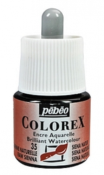 Pébéo Colorex Brilliant Watercolour - atrament 45 ml