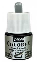 Pébéo Colorex Brilliant Watercolour - atrament 45 ml