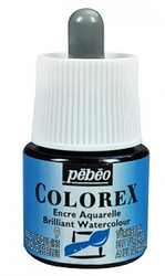 Pébéo Colorex Brilliant Watercolour - atrament 45 ml